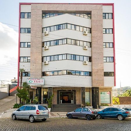 Condall Palace Hotel Nova Prata Kültér fotó