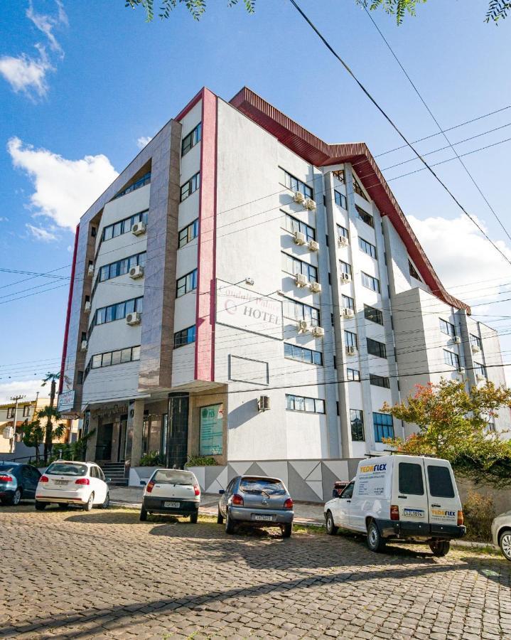 Condall Palace Hotel Nova Prata Kültér fotó