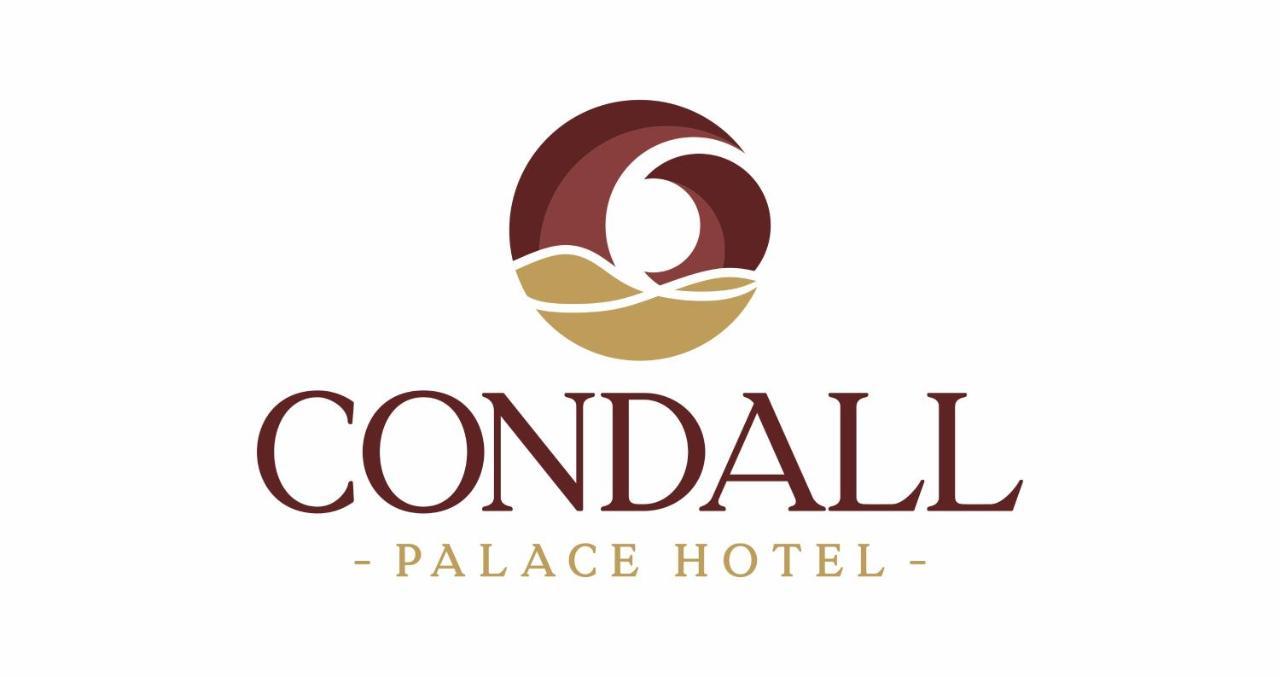 Condall Palace Hotel Nova Prata Kültér fotó