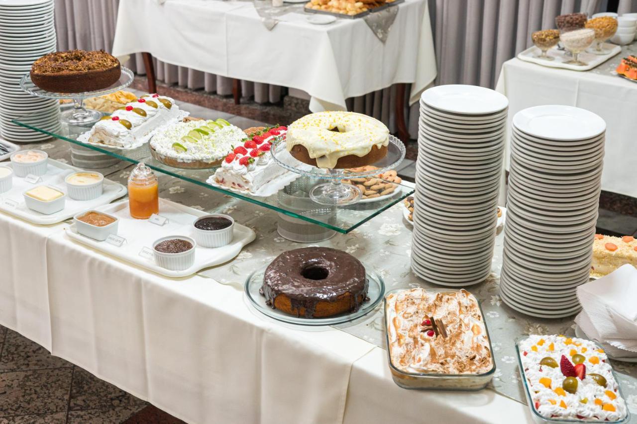 Condall Palace Hotel Nova Prata Kültér fotó
