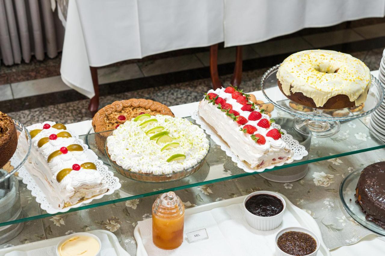 Condall Palace Hotel Nova Prata Kültér fotó