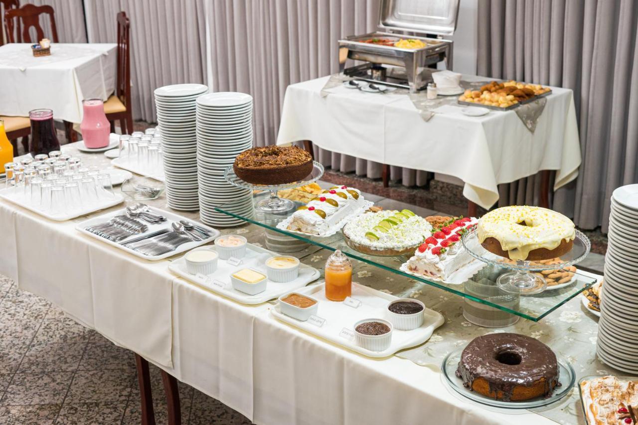 Condall Palace Hotel Nova Prata Kültér fotó