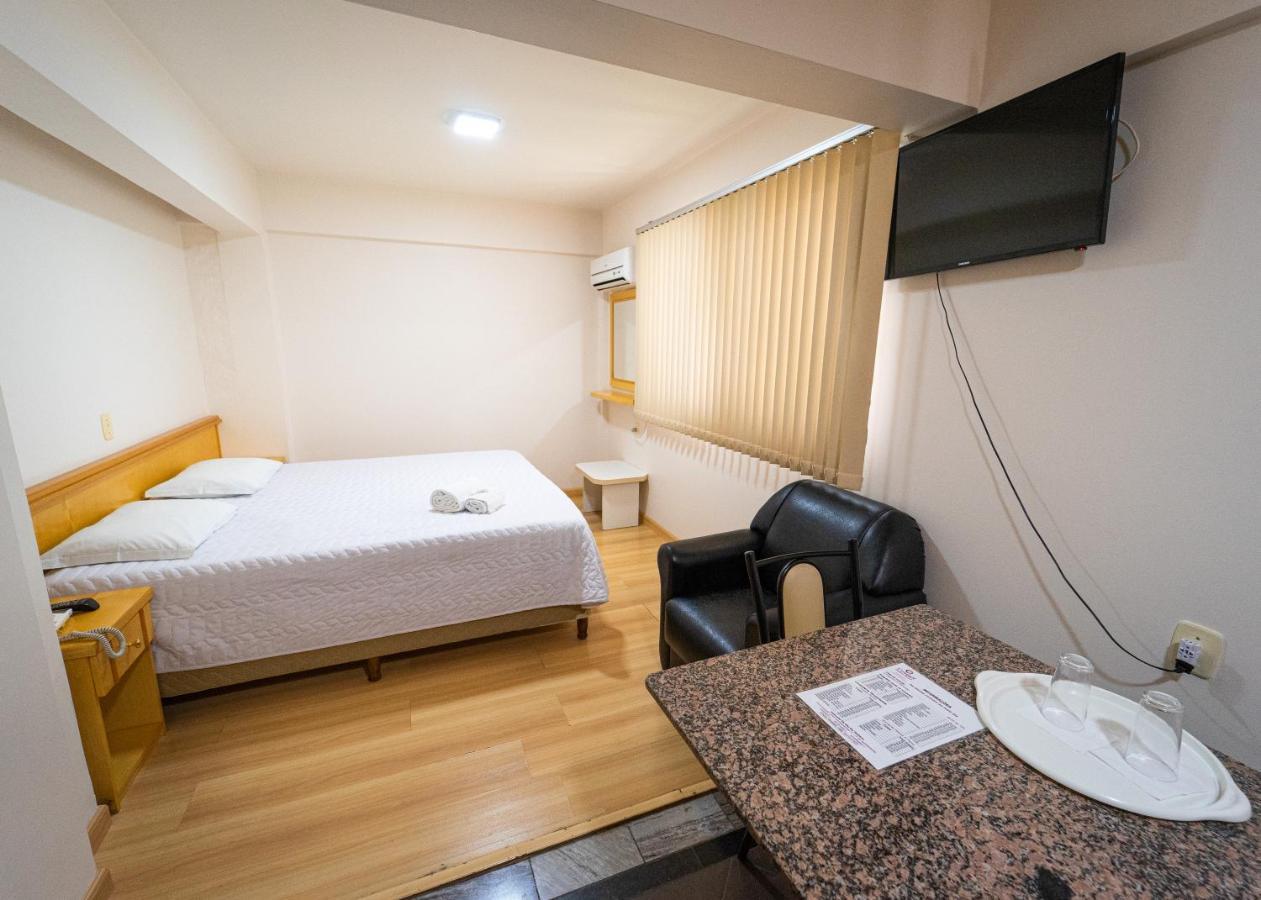Condall Palace Hotel Nova Prata Kültér fotó
