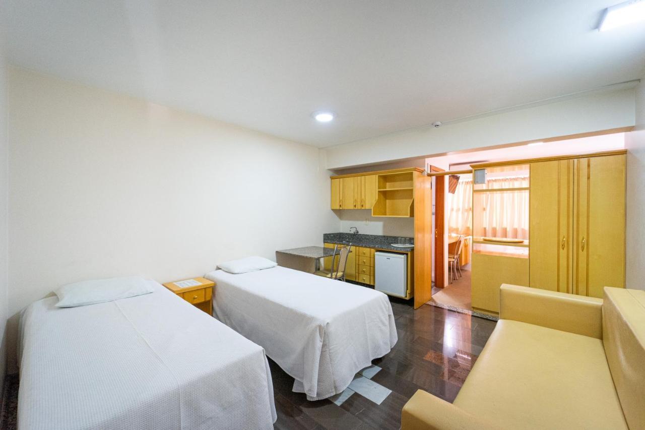 Condall Palace Hotel Nova Prata Kültér fotó