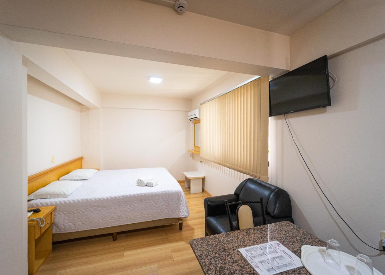 Condall Palace Hotel Nova Prata Kültér fotó