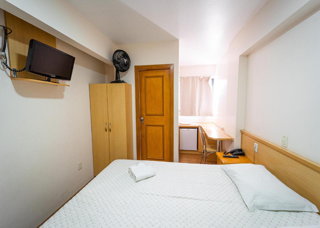 Condall Palace Hotel Nova Prata Kültér fotó